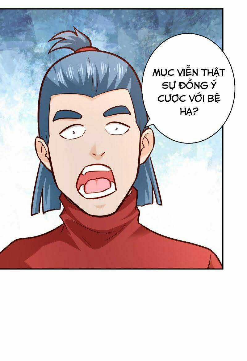 Võ Linh Kiếm Tôn Chapter 111 trang 16