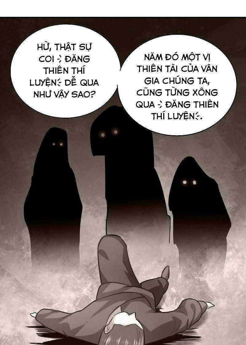 Võ Linh Kiếm Tôn Chapter 111 trang 19