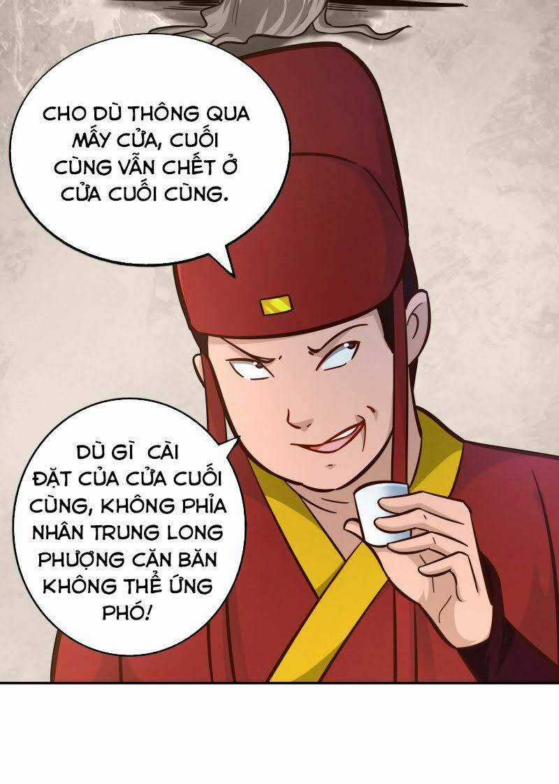 Võ Linh Kiếm Tôn Chapter 111 trang 20