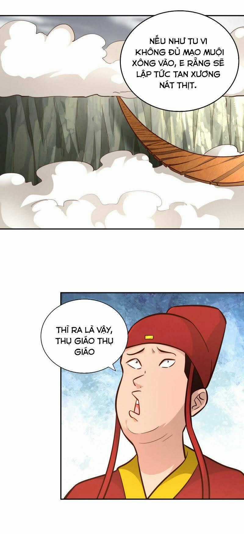 Võ Linh Kiếm Tôn Chapter 111 trang 30