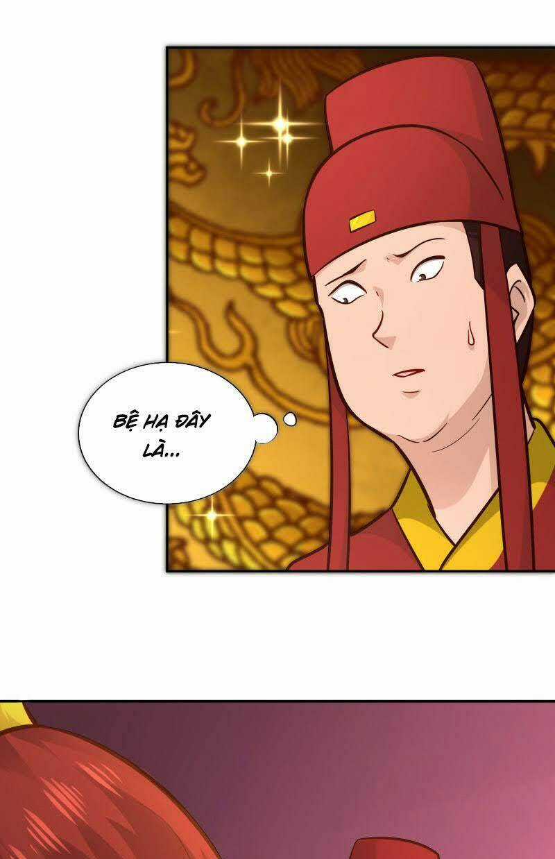 Võ Linh Kiếm Tôn Chapter 111 trang 4