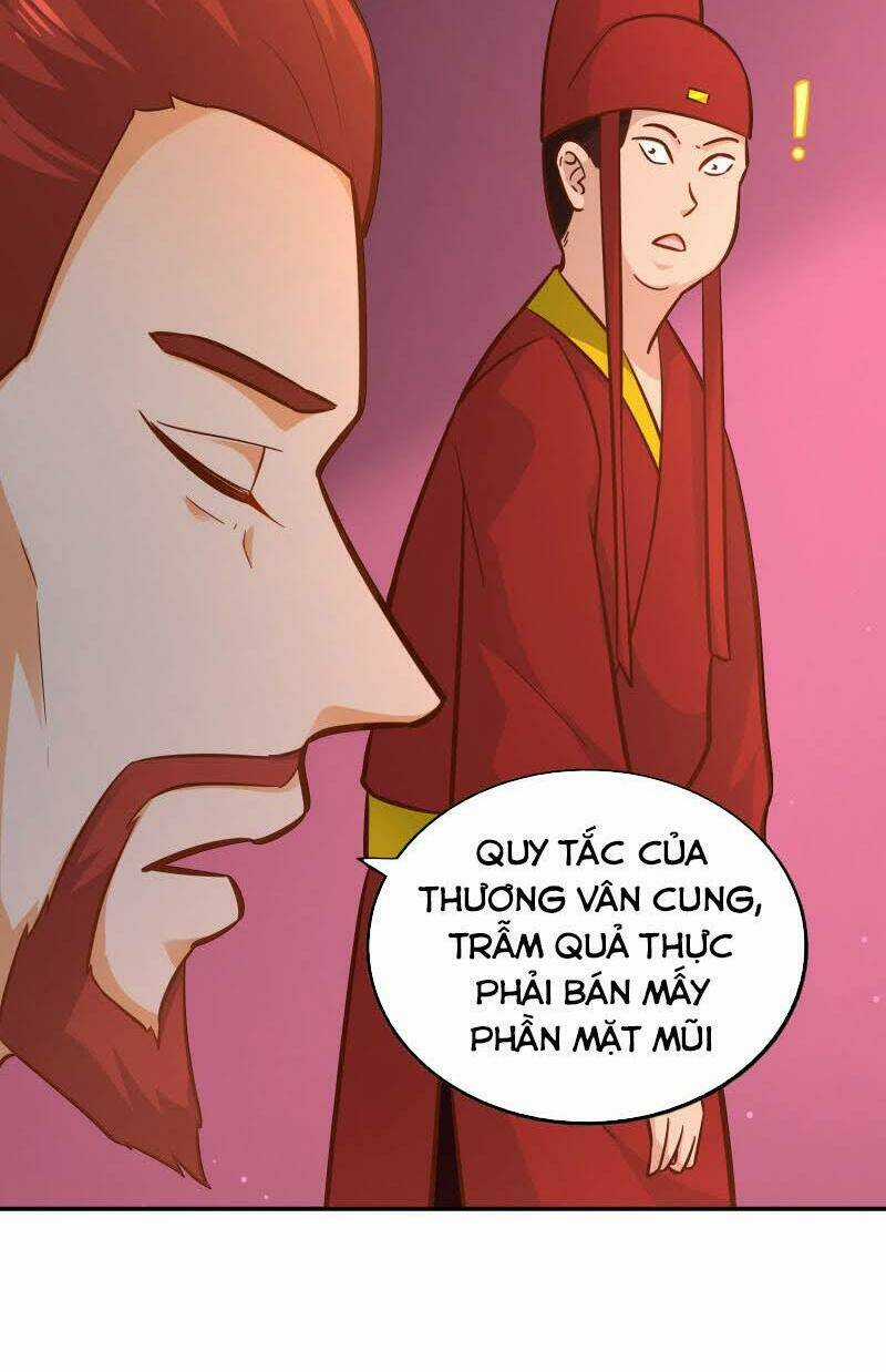 Võ Linh Kiếm Tôn Chapter 111 trang 5