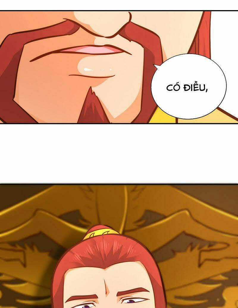 Võ Linh Kiếm Tôn Chapter 111 trang 6