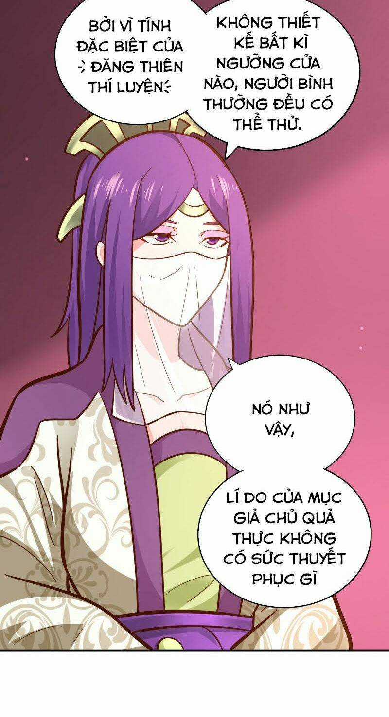 Võ Linh Kiếm Tôn Chapter 111 trang 9