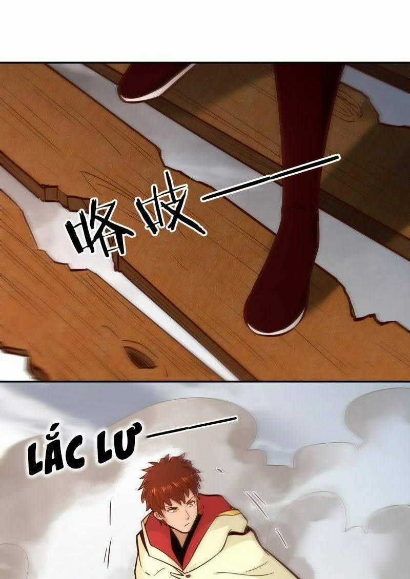 Võ Linh Kiếm Tôn Chapter 112 trang 0