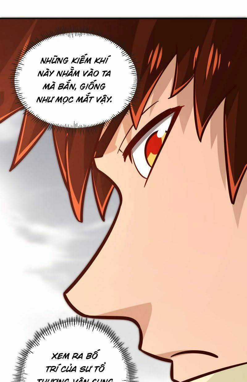 Võ Linh Kiếm Tôn Chapter 112 trang 11