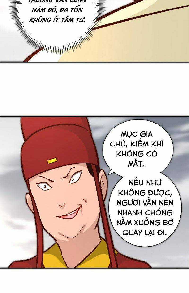 Võ Linh Kiếm Tôn Chapter 112 trang 12