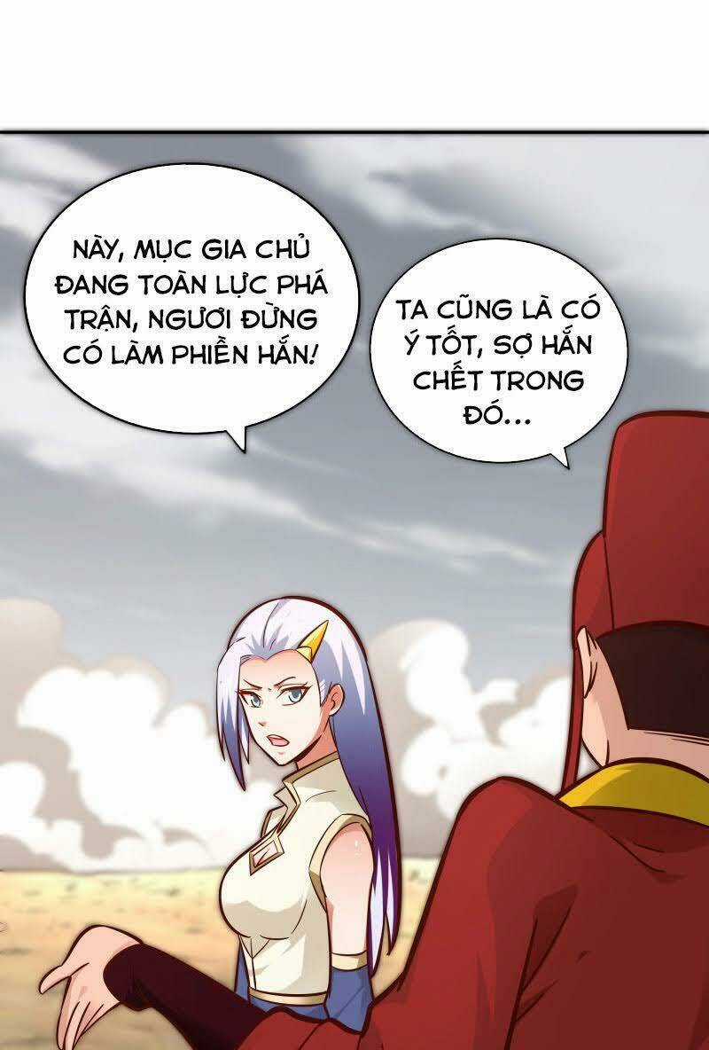 Võ Linh Kiếm Tôn Chapter 112 trang 13