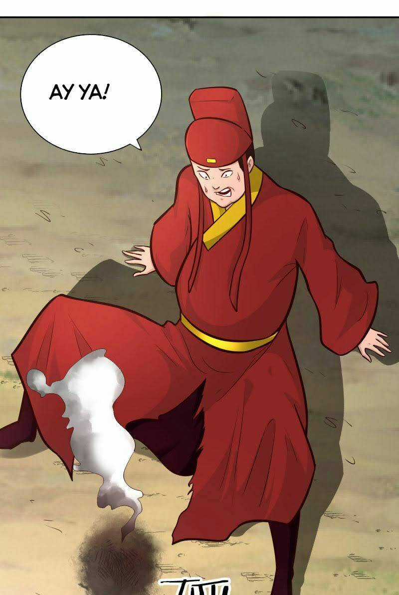 Võ Linh Kiếm Tôn Chapter 112 trang 15