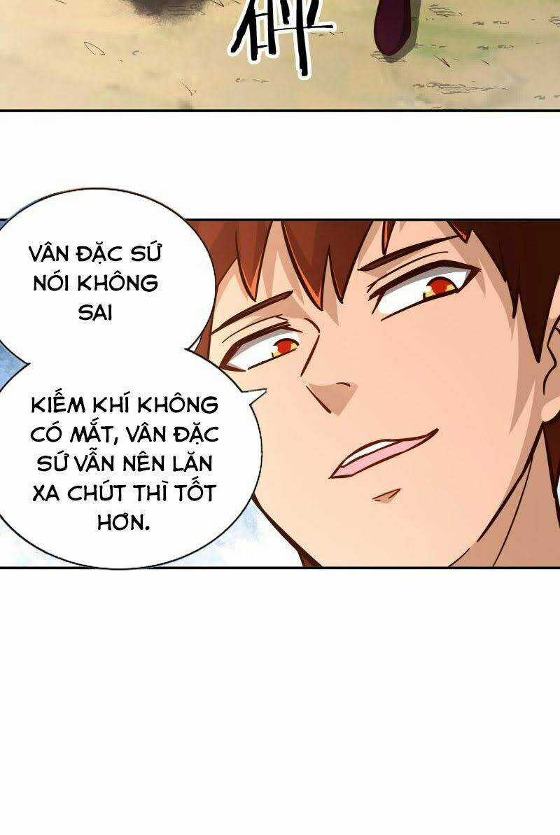 Võ Linh Kiếm Tôn Chapter 112 trang 16
