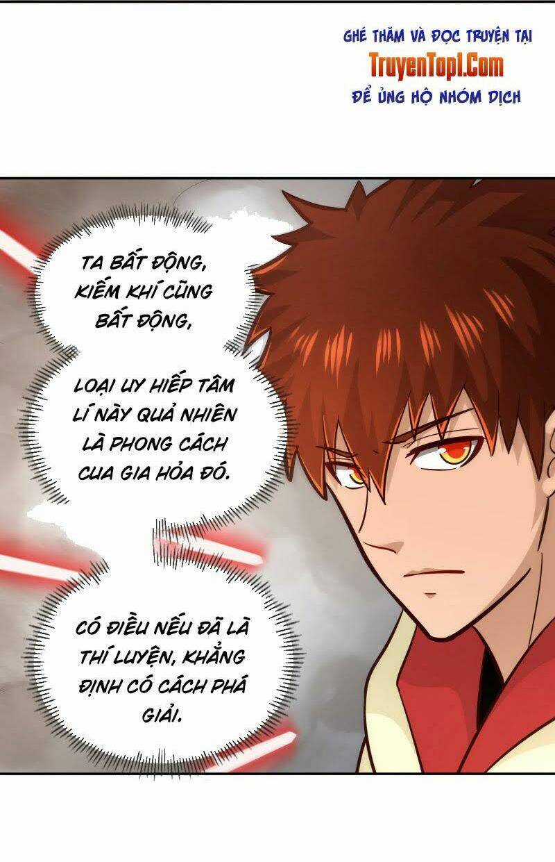 Võ Linh Kiếm Tôn Chapter 112 trang 18