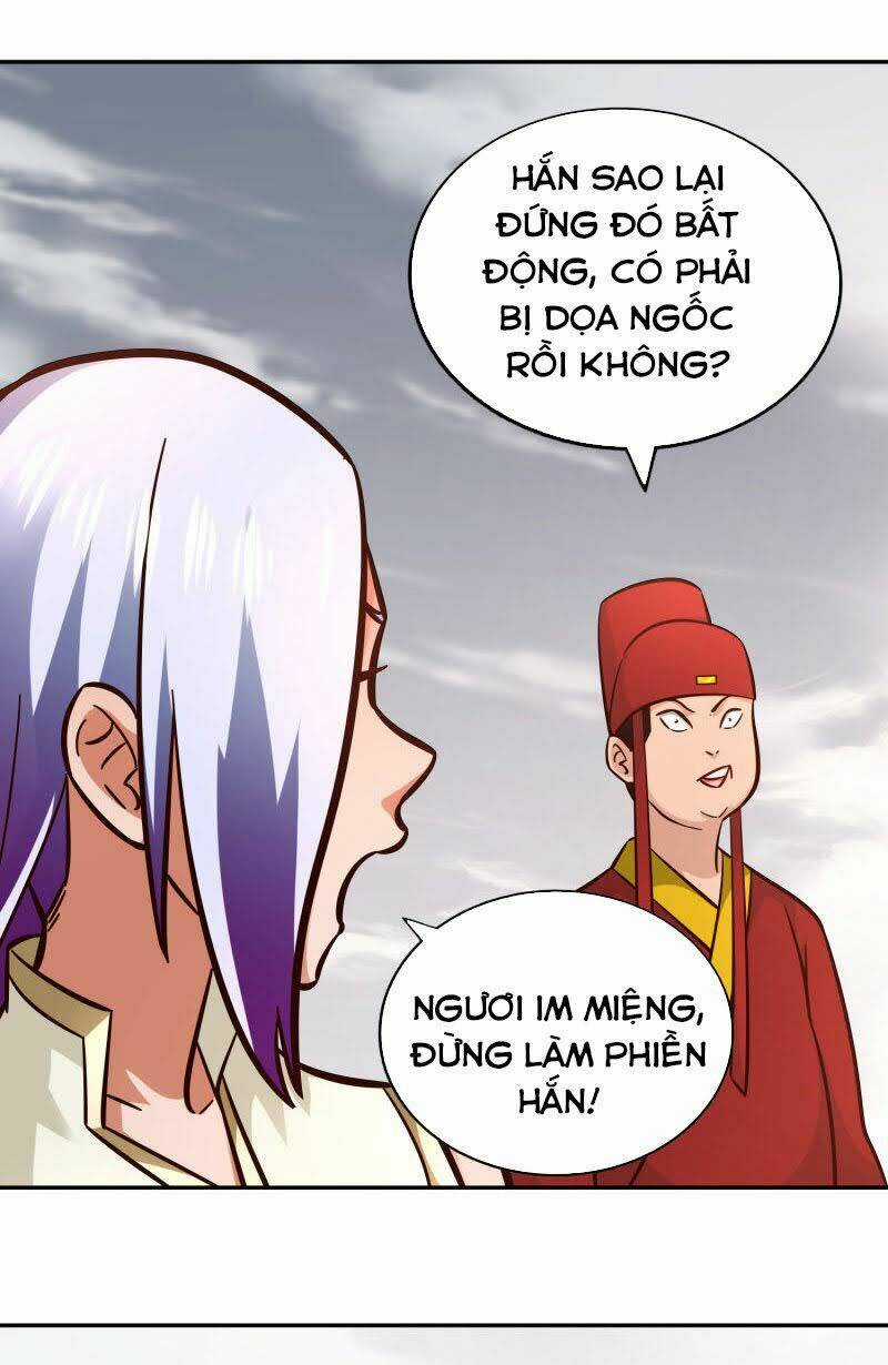 Võ Linh Kiếm Tôn Chapter 112 trang 19