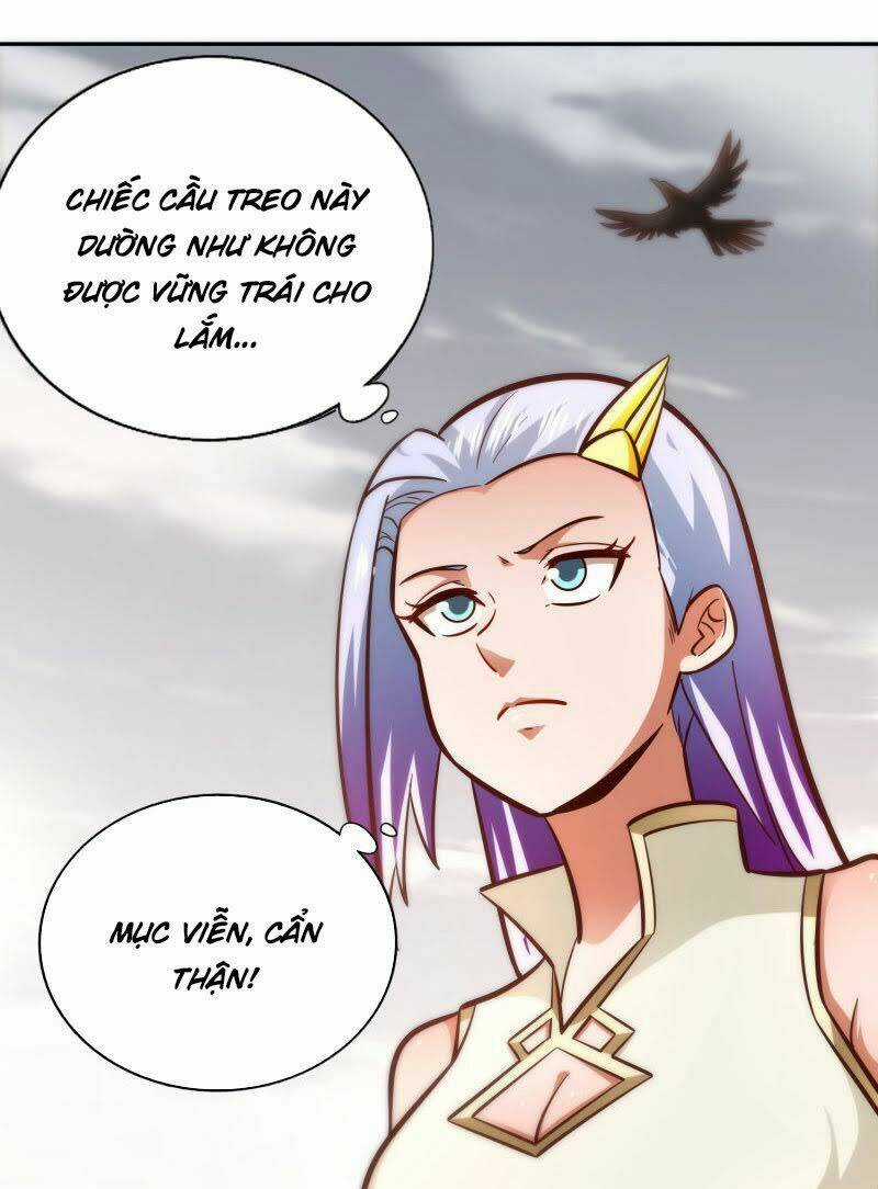 Võ Linh Kiếm Tôn Chapter 112 trang 2