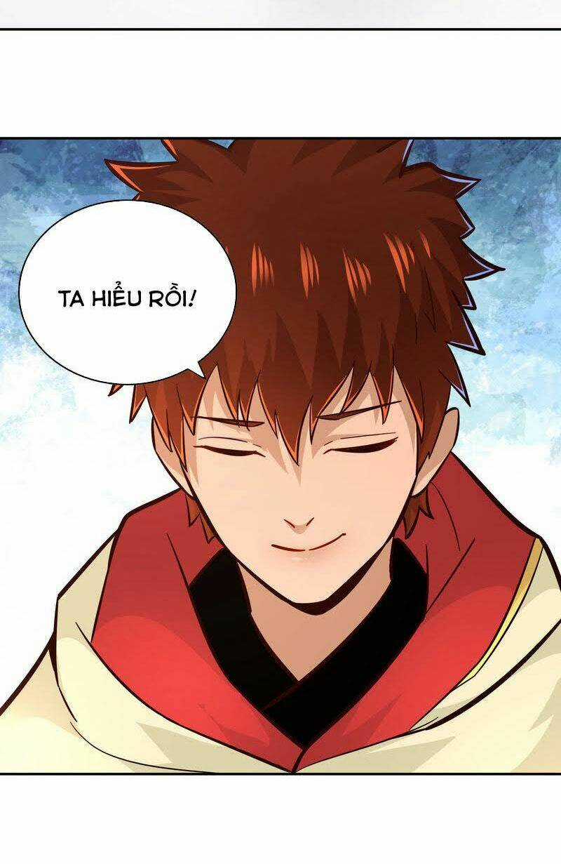 Võ Linh Kiếm Tôn Chapter 112 trang 20