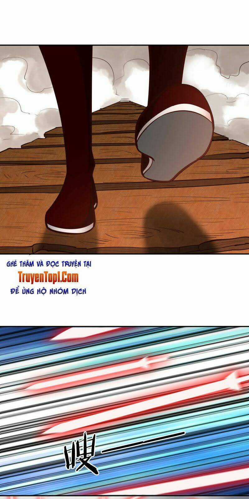 Võ Linh Kiếm Tôn Chapter 112 trang 21