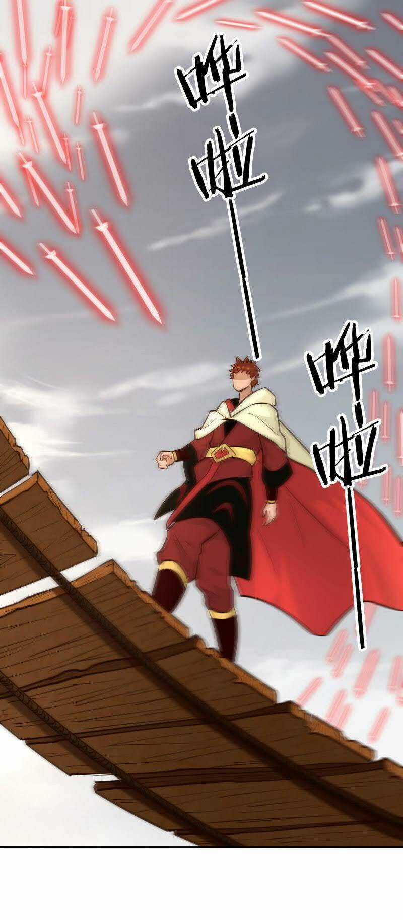 Võ Linh Kiếm Tôn Chapter 112 trang 22