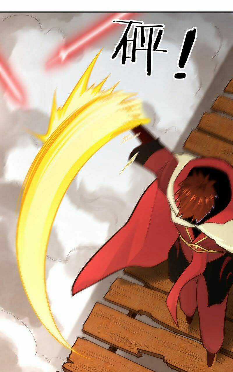 Võ Linh Kiếm Tôn Chapter 112 trang 23