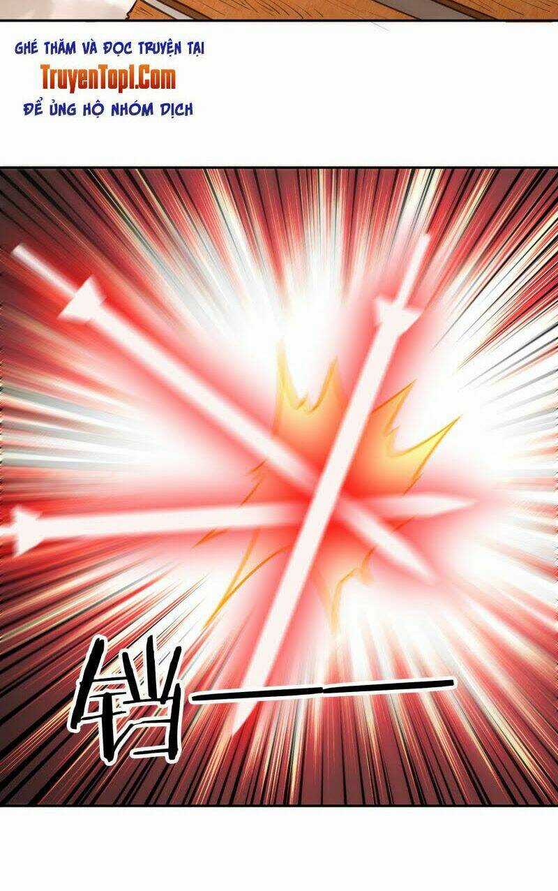 Võ Linh Kiếm Tôn Chapter 112 trang 24