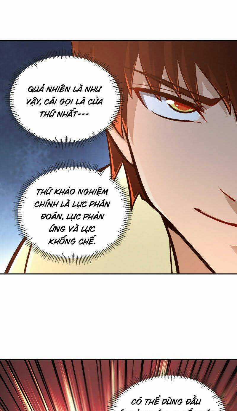 Võ Linh Kiếm Tôn Chapter 112 trang 25