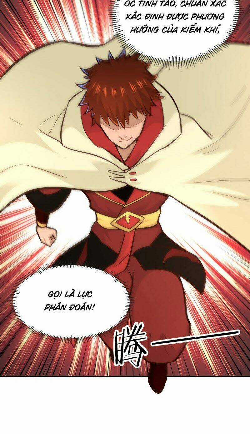 Võ Linh Kiếm Tôn Chapter 112 trang 26