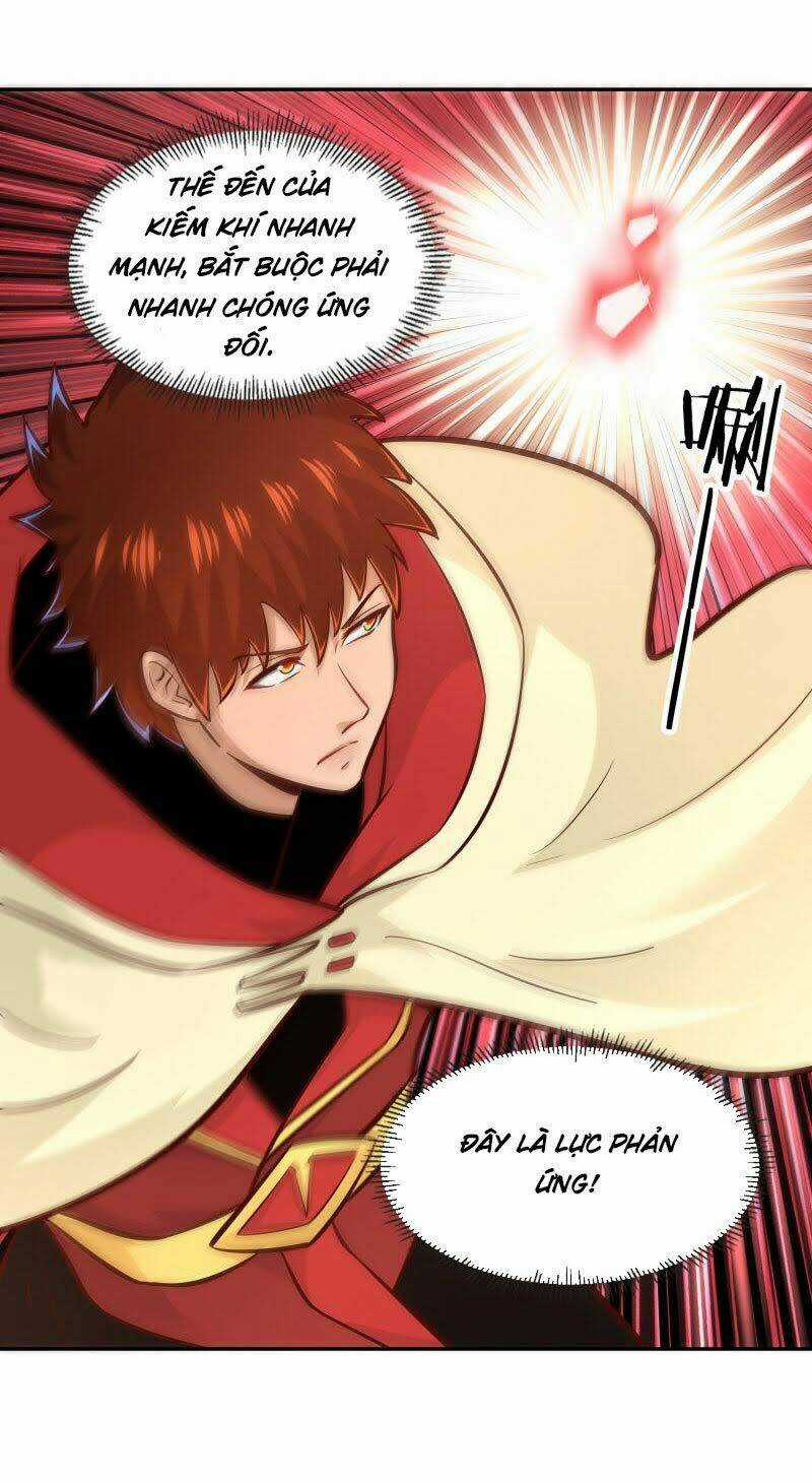 Võ Linh Kiếm Tôn Chapter 112 trang 27