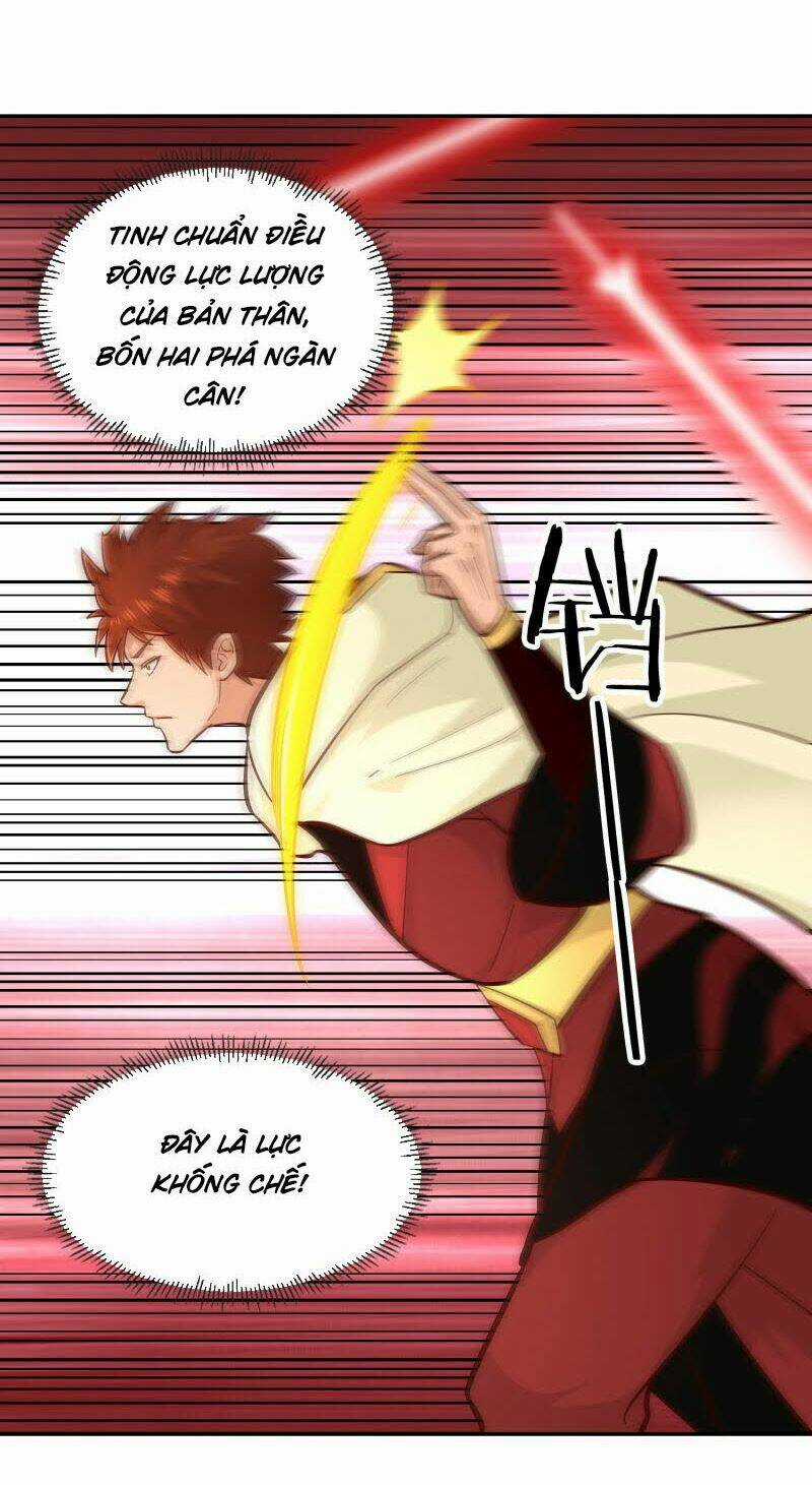 Võ Linh Kiếm Tôn Chapter 112 trang 28