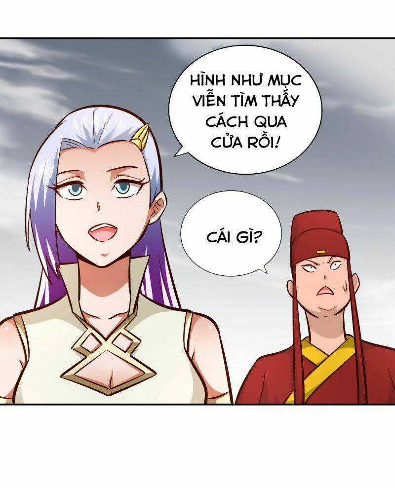 Võ Linh Kiếm Tôn Chapter 112 trang 31