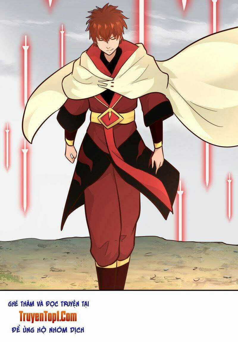 Võ Linh Kiếm Tôn Chapter 112 trang 33