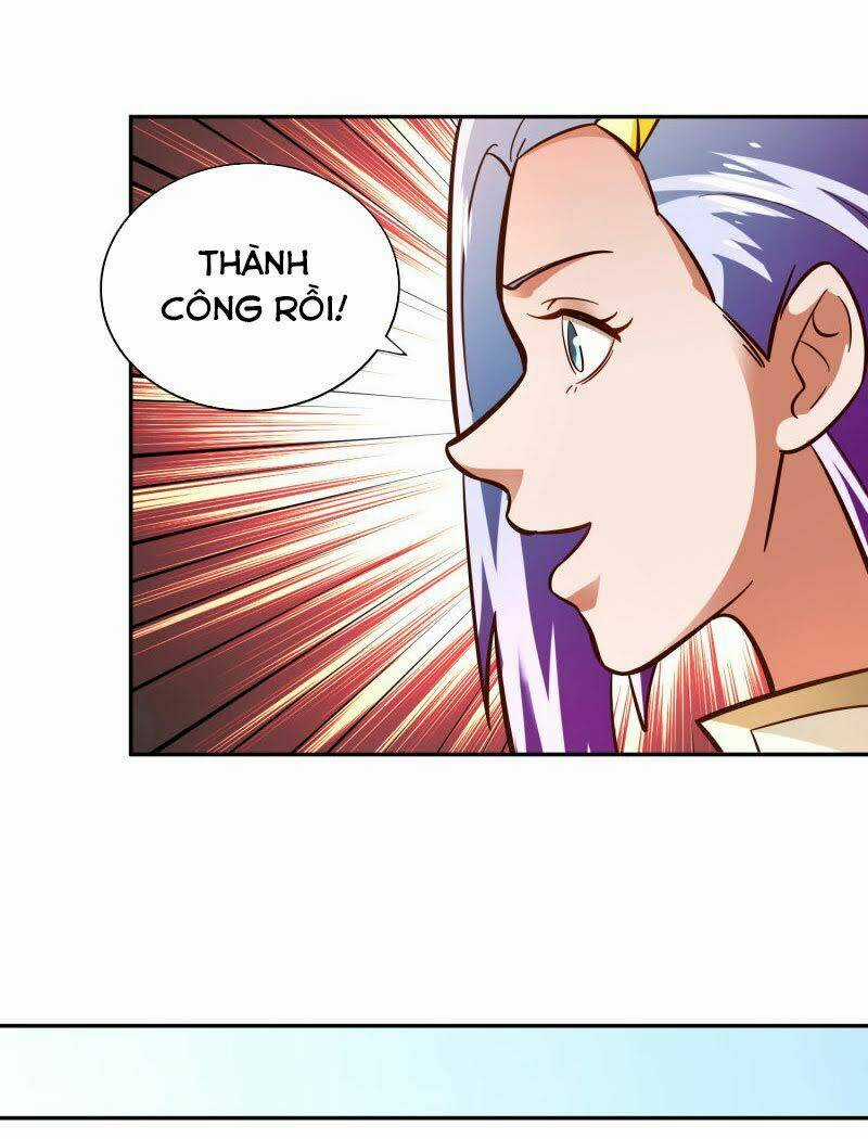 Võ Linh Kiếm Tôn Chapter 112 trang 34