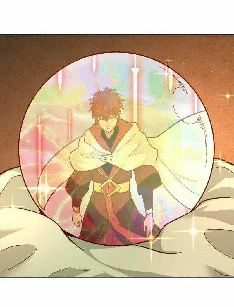 Võ Linh Kiếm Tôn Chapter 112 trang 35