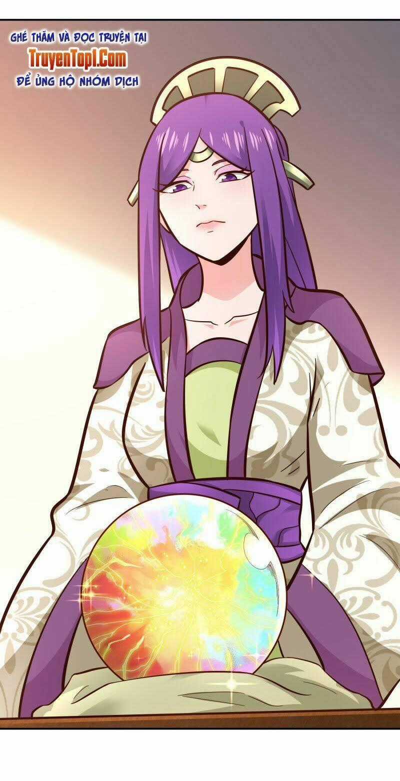 Võ Linh Kiếm Tôn Chapter 112 trang 36