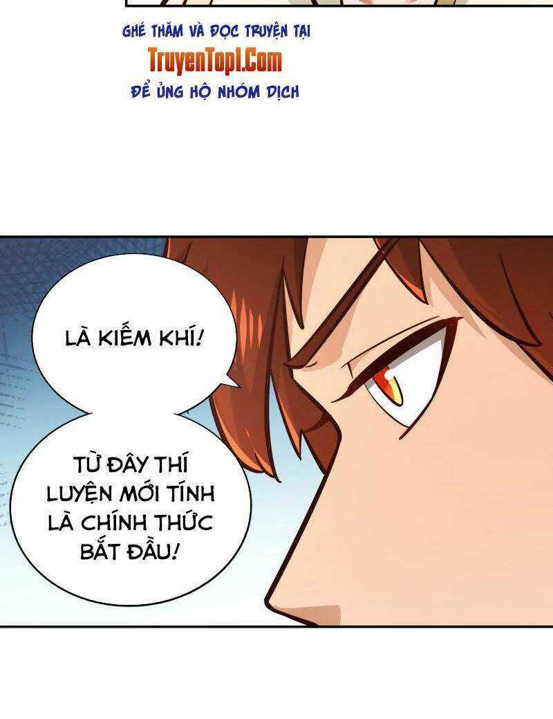 Võ Linh Kiếm Tôn Chapter 112 trang 7