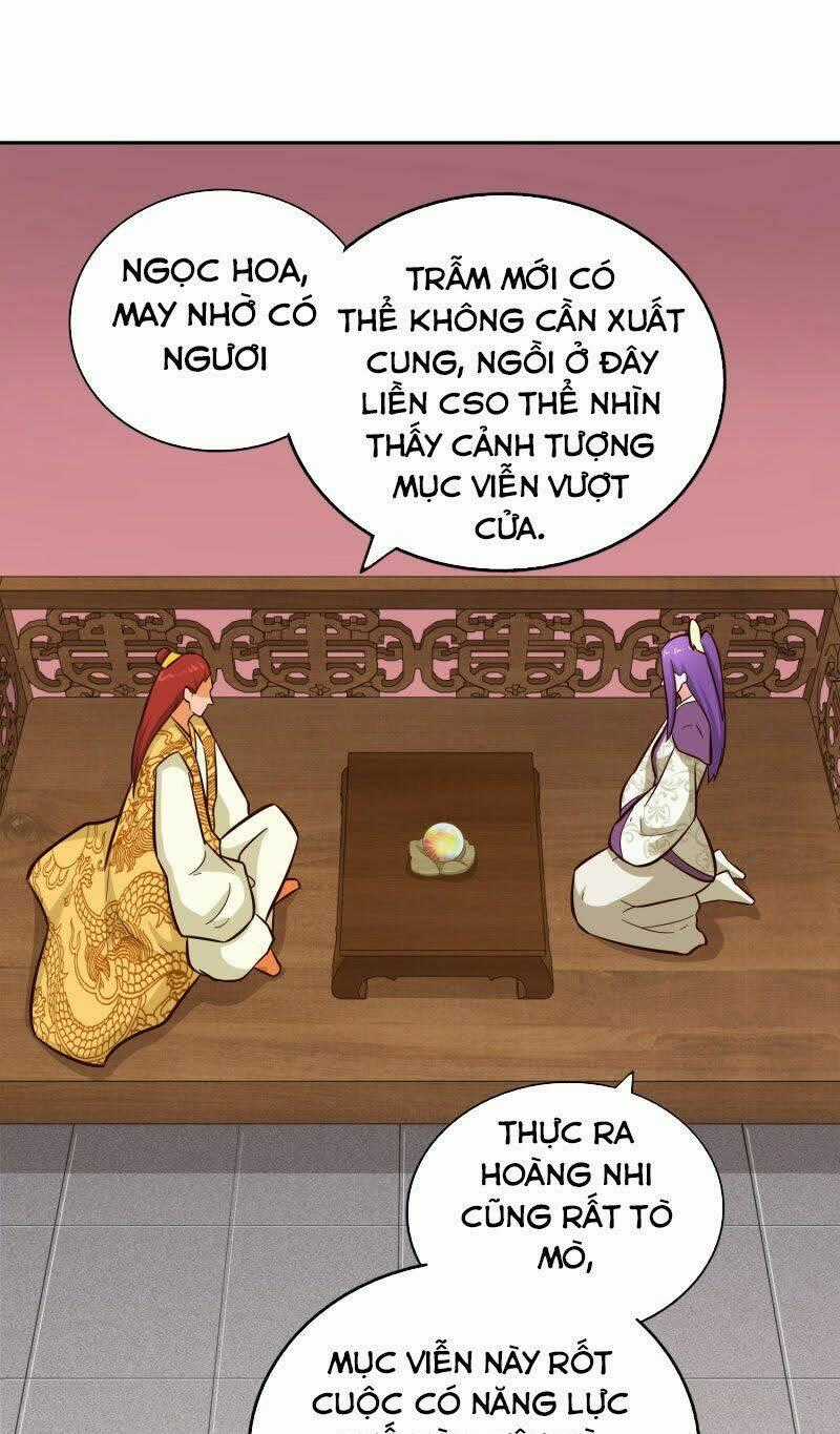 Võ Linh Kiếm Tôn Chapter 113 trang 0