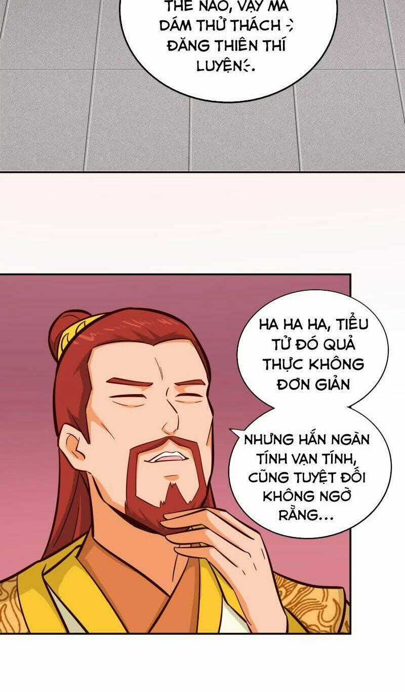 Võ Linh Kiếm Tôn Chapter 113 trang 1