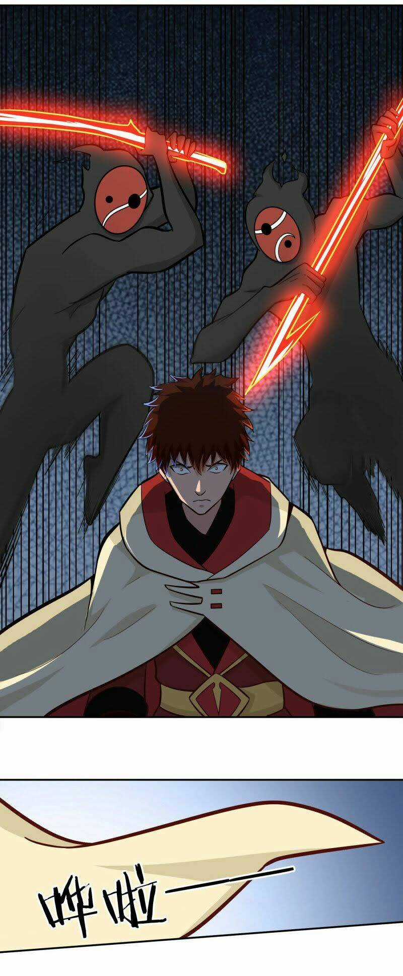 Võ Linh Kiếm Tôn Chapter 113 trang 15