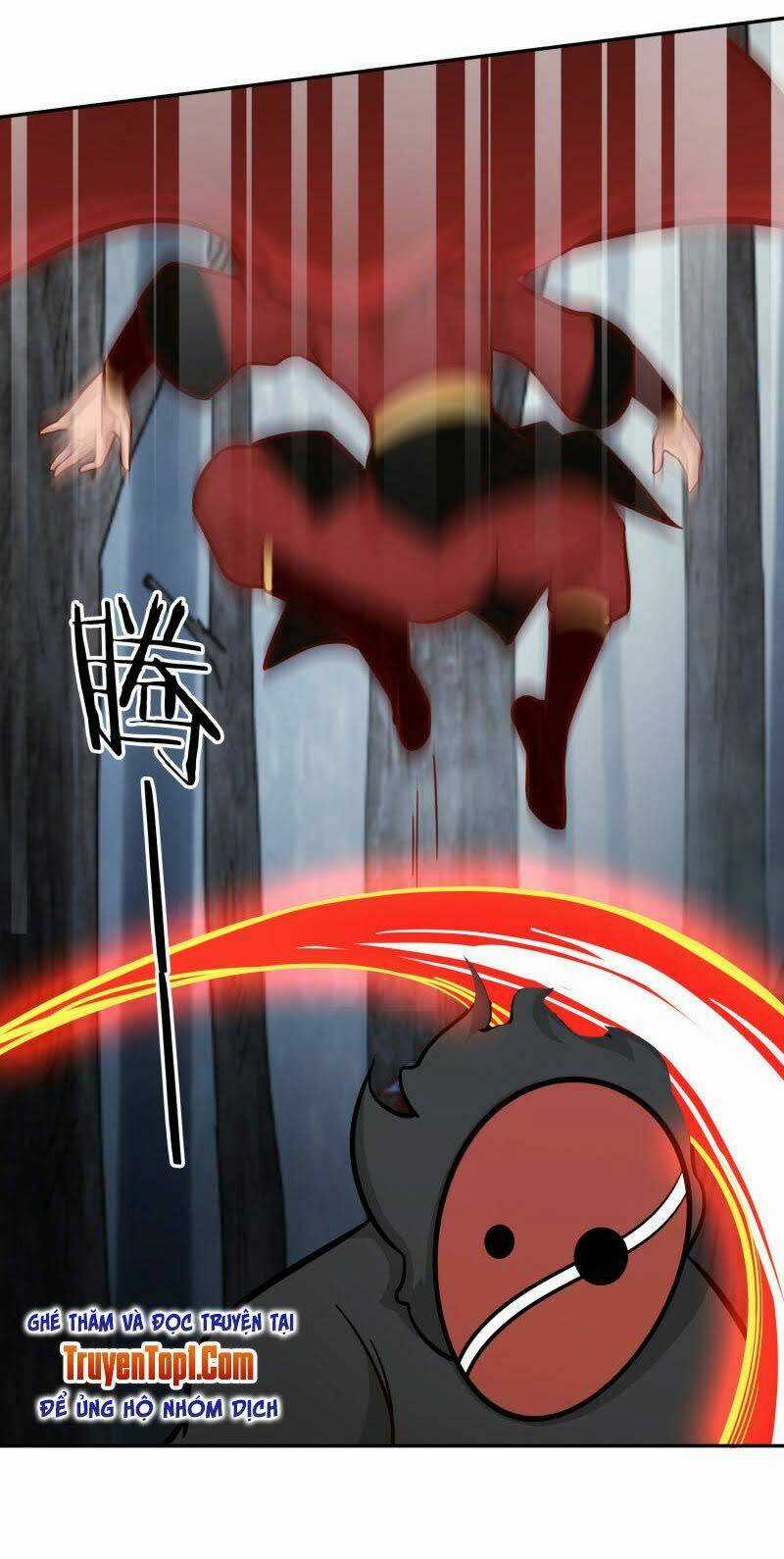 Võ Linh Kiếm Tôn Chapter 113 trang 16