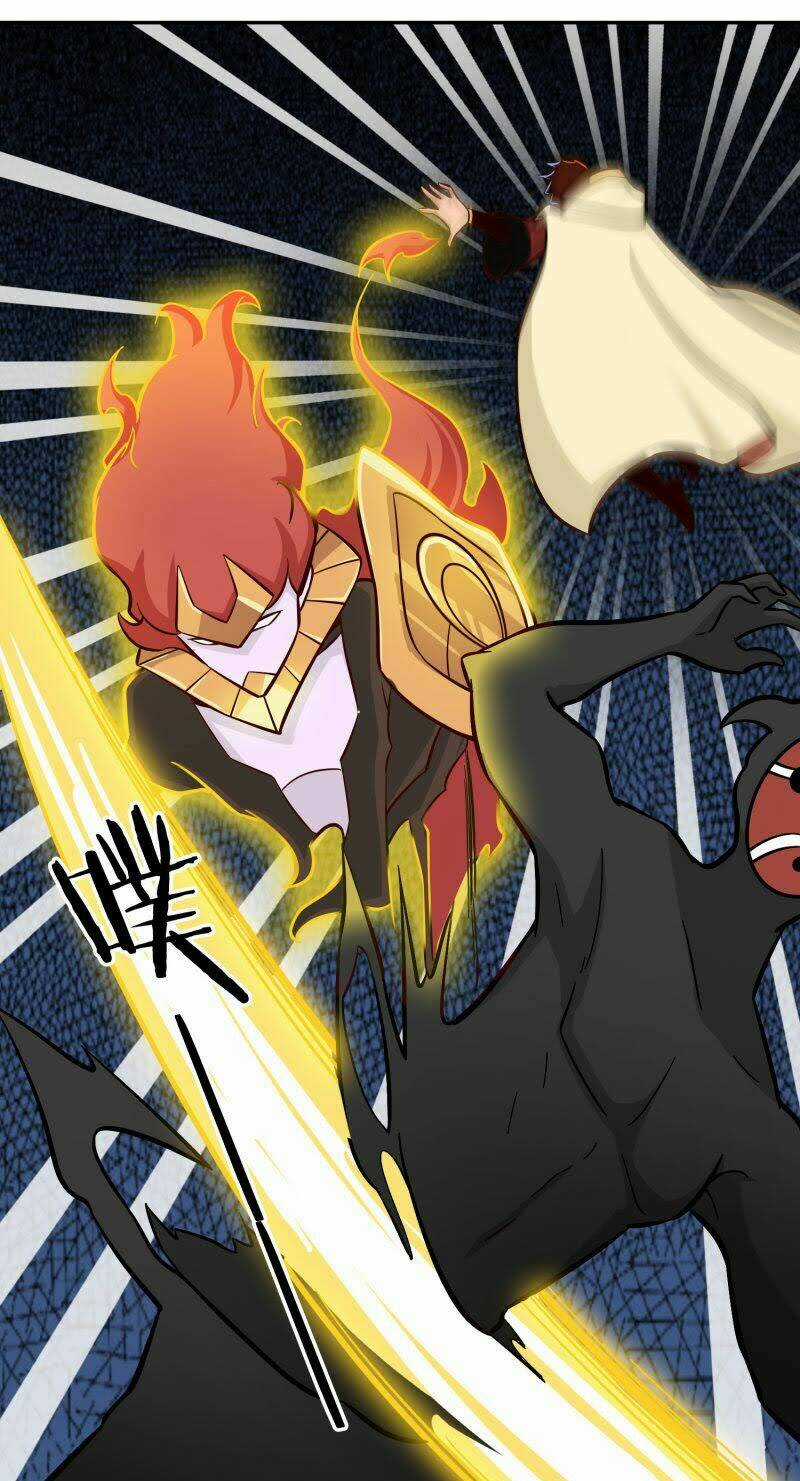 Võ Linh Kiếm Tôn Chapter 113 trang 17