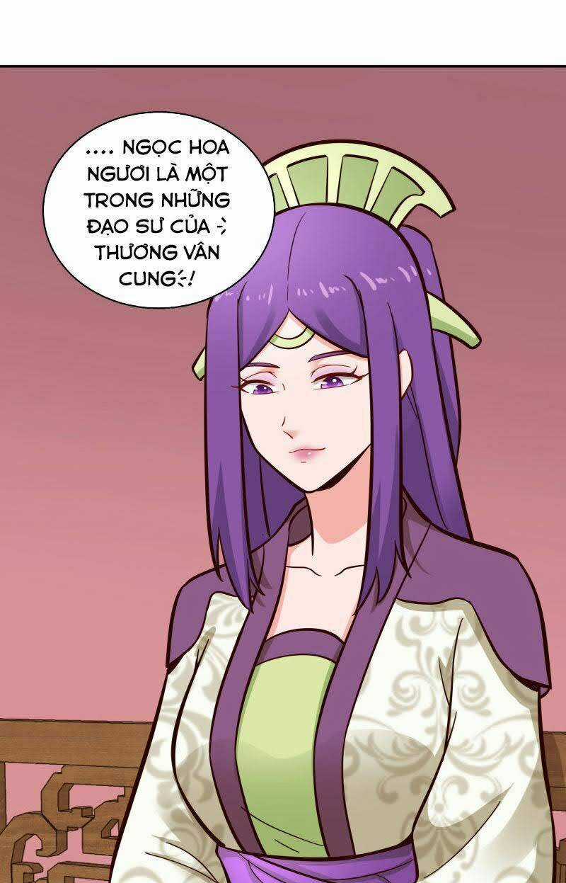 Võ Linh Kiếm Tôn Chapter 113 trang 2