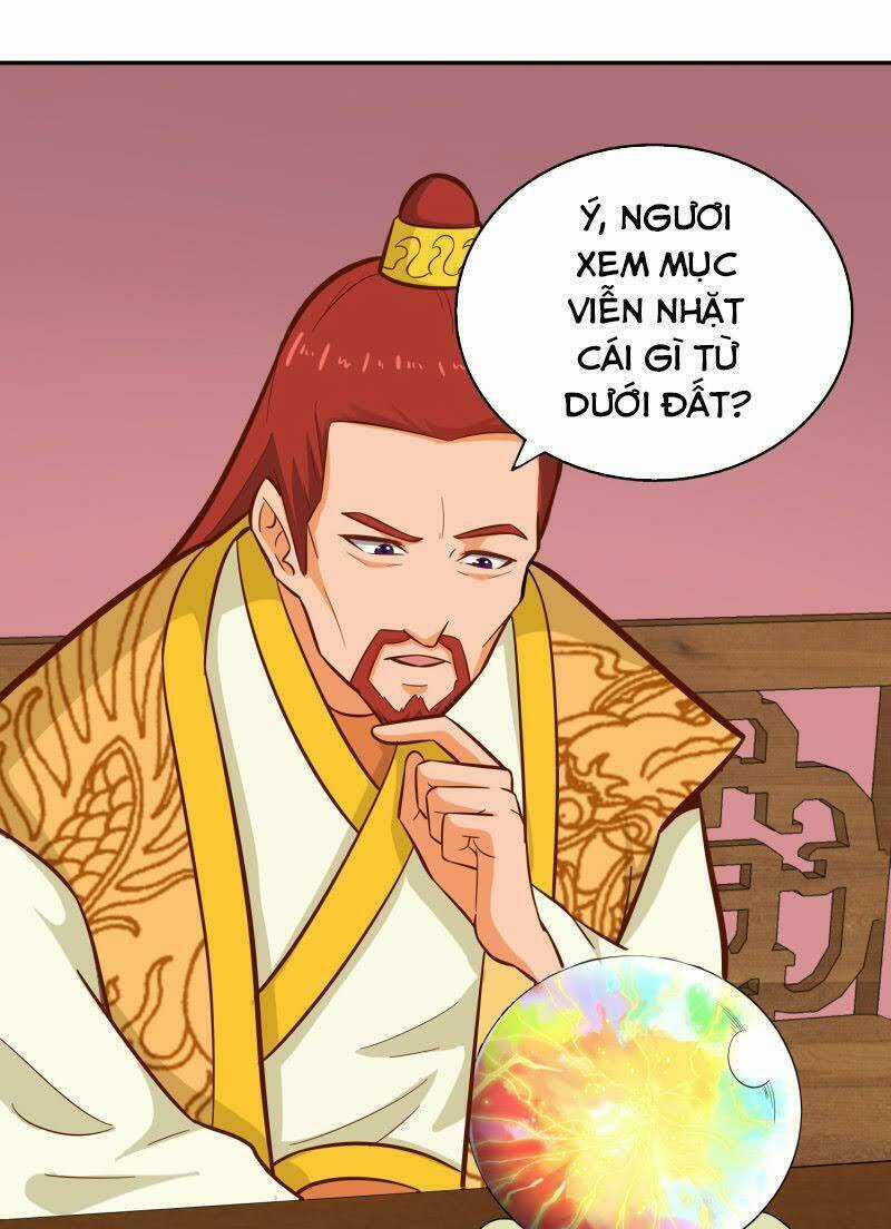 Võ Linh Kiếm Tôn Chapter 113 trang 22