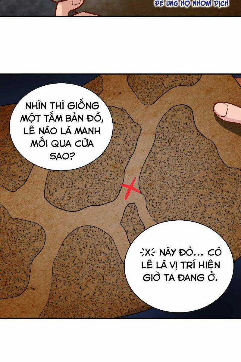 Võ Linh Kiếm Tôn Chapter 113 trang 25