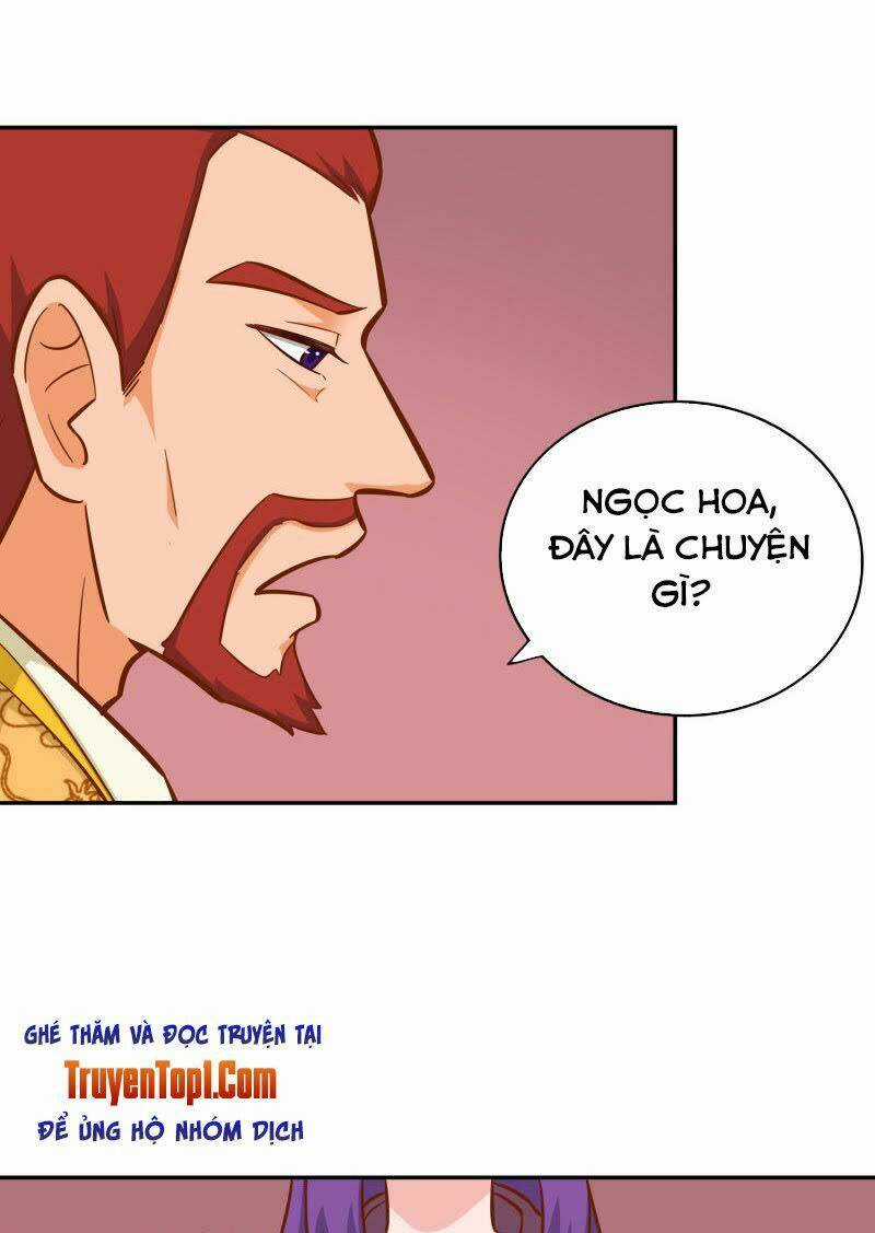 Võ Linh Kiếm Tôn Chapter 113 trang 28