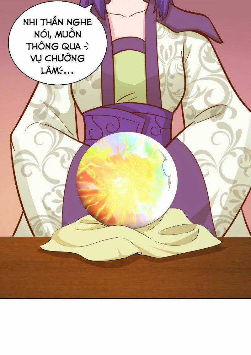 Võ Linh Kiếm Tôn Chapter 113 trang 29