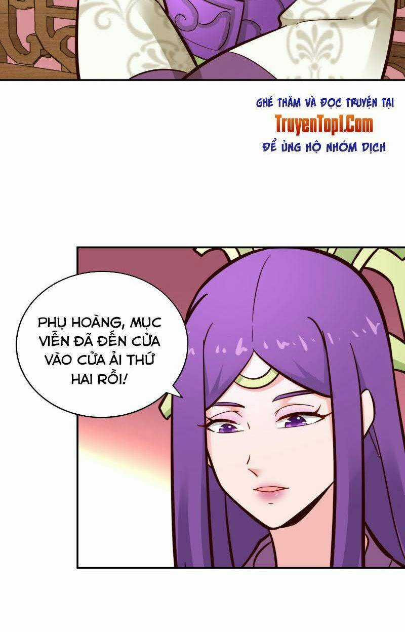 Võ Linh Kiếm Tôn Chapter 113 trang 3