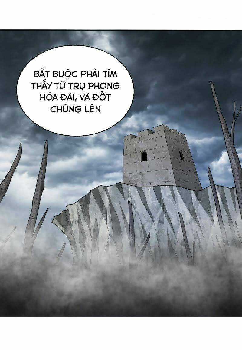 Võ Linh Kiếm Tôn Chapter 113 trang 30