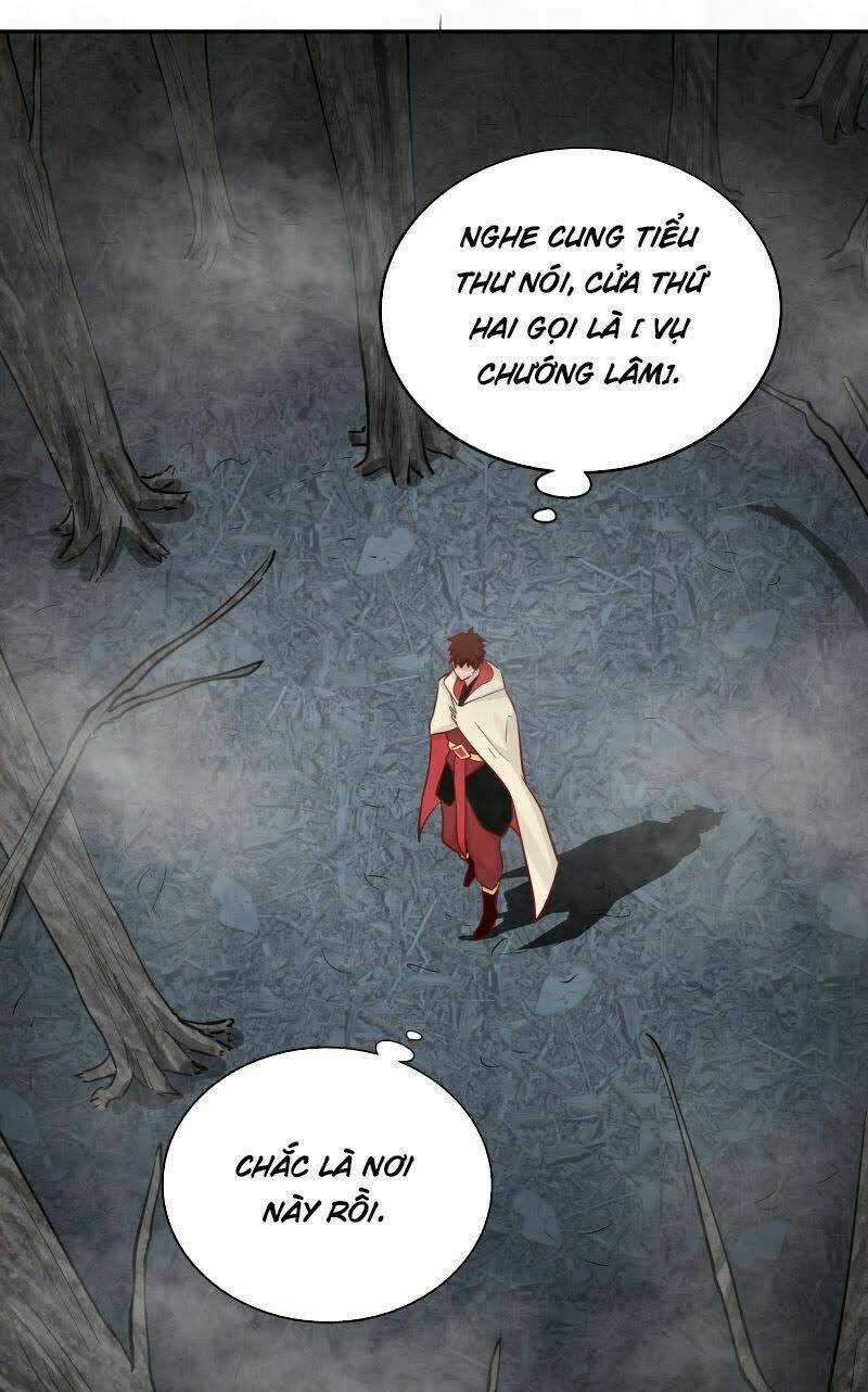 Võ Linh Kiếm Tôn Chapter 113 trang 6