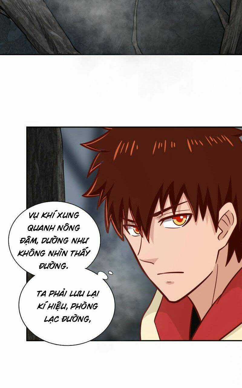 Võ Linh Kiếm Tôn Chapter 113 trang 7