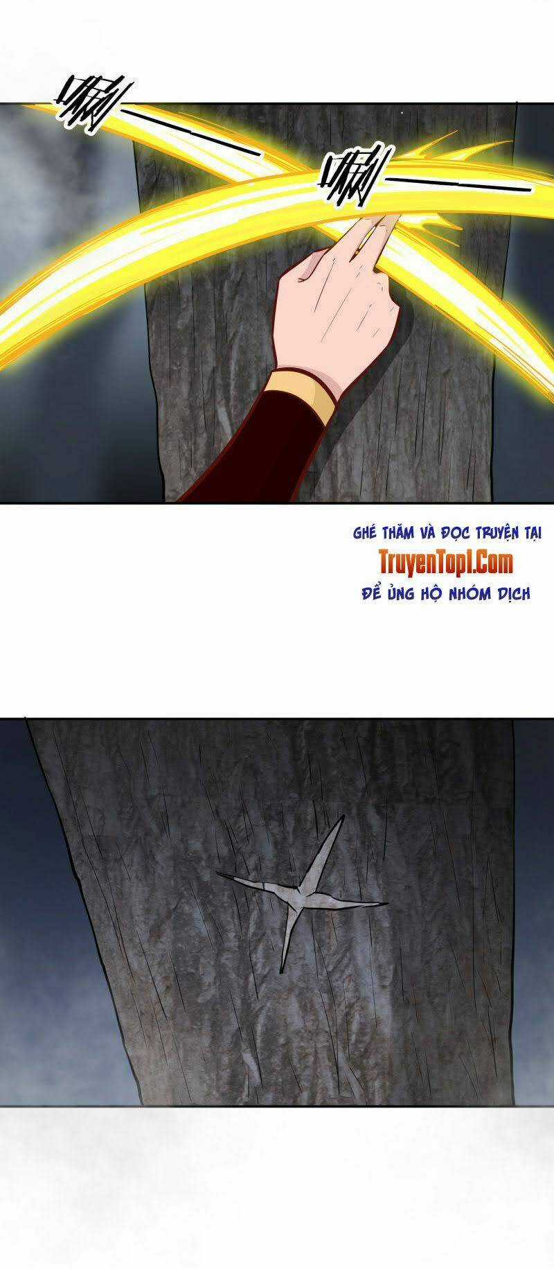 Võ Linh Kiếm Tôn Chapter 113 trang 8