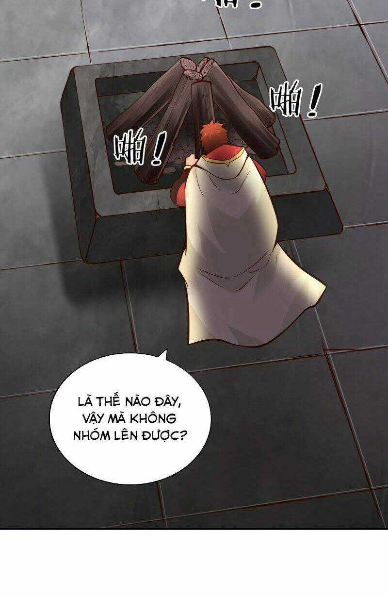 Võ Linh Kiếm Tôn Chapter 114 trang 10