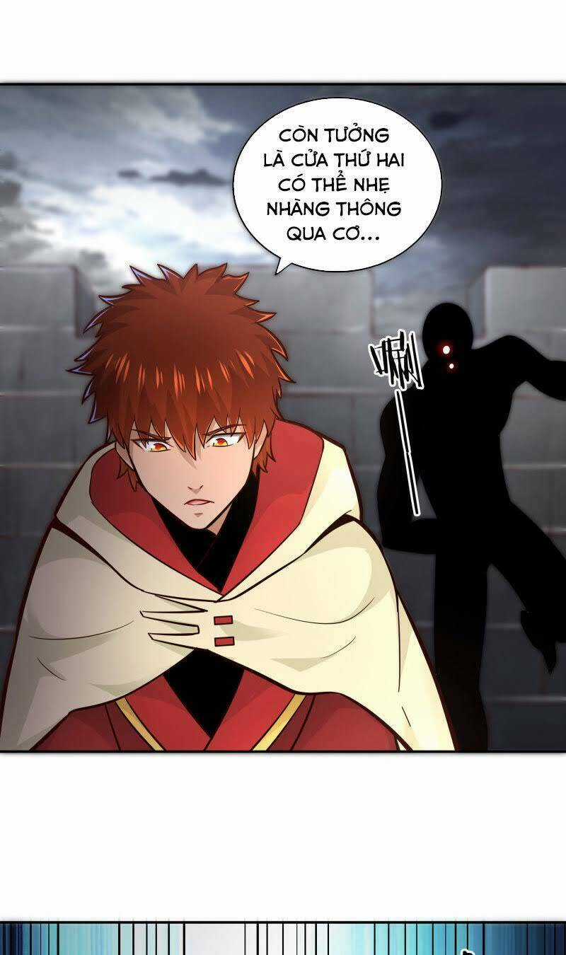 Võ Linh Kiếm Tôn Chapter 114 trang 11