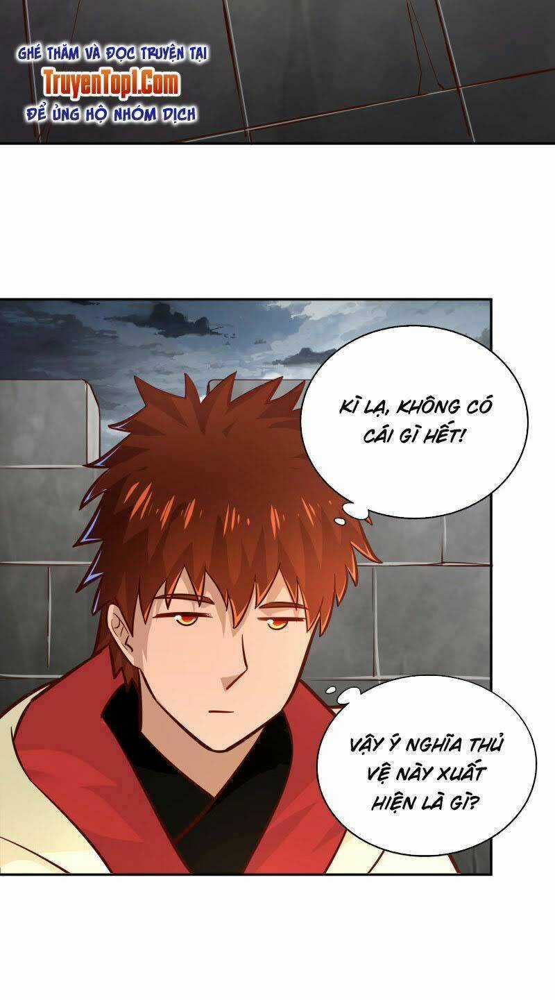 Võ Linh Kiếm Tôn Chapter 114 trang 19